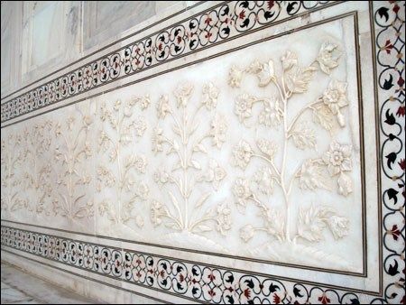 TAj mahal 2008