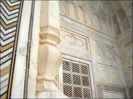 TAj mahal 2008