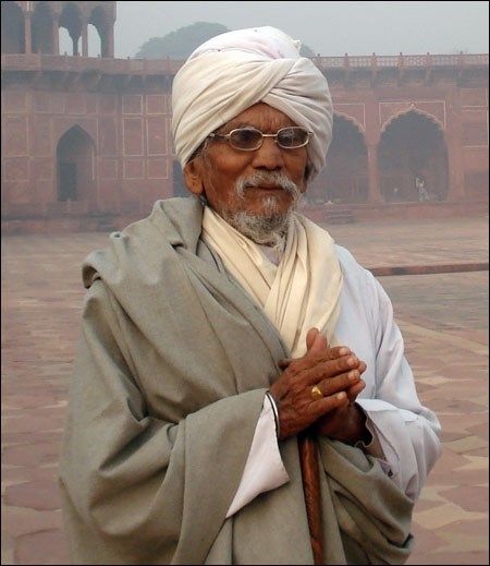 TAj mahal 2008