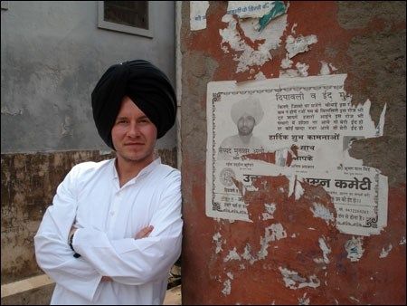 TAj mahal 2008