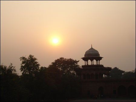 TAj mahal 2008