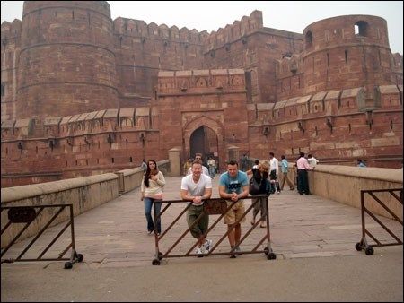 TAj mahal 2008