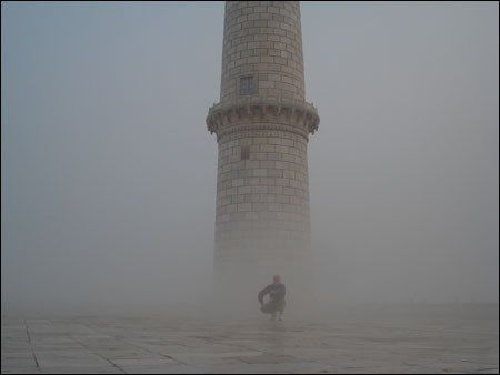 TAj mahal 2008