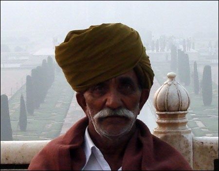 TAj mahal 2008