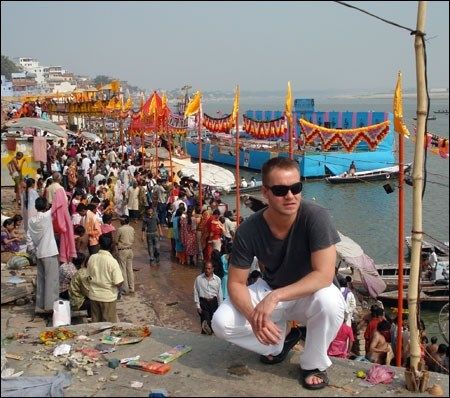 Varanasi 2008