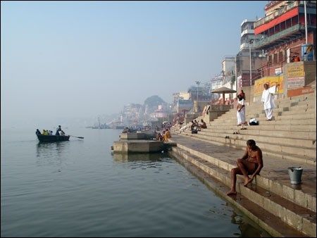 Varanasi 2008