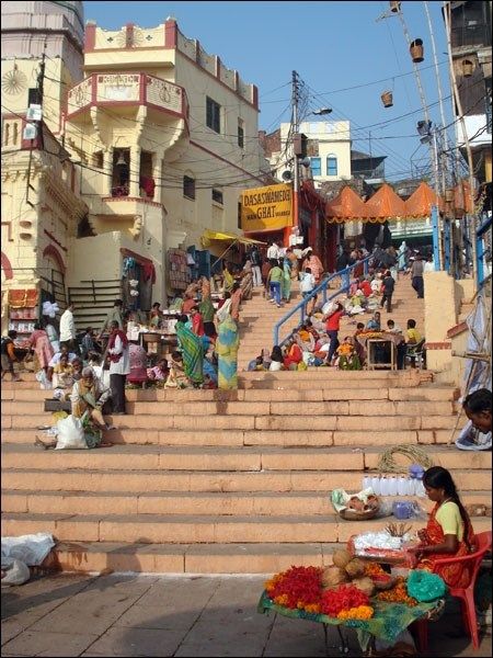Varanasi 2008