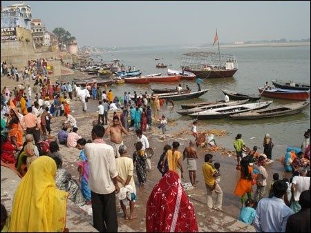 Varanasi 2008