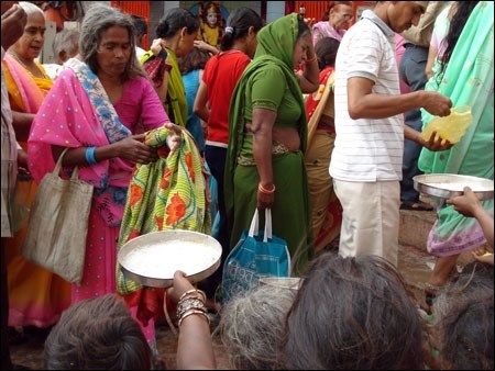 Varanasi 2008