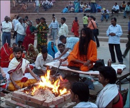 Varanasi 2008