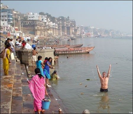 Varanasi 2008