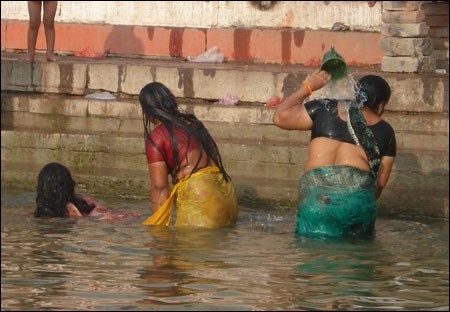 Varanasi 2008