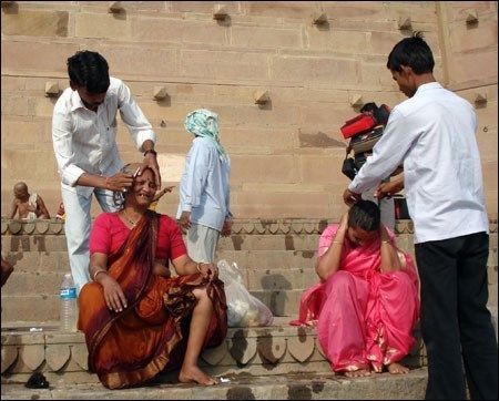 Varanasi 2008