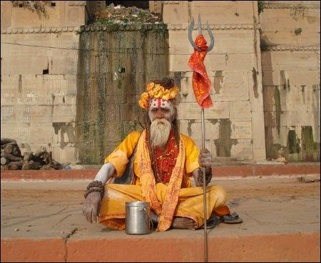 Varanasi 2008