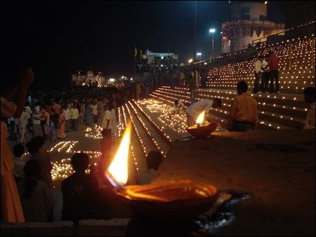 Varanasi 2008