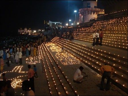 Varanasi 2008