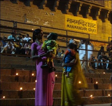 Varanasi 2008