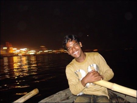Varanasi 2008
