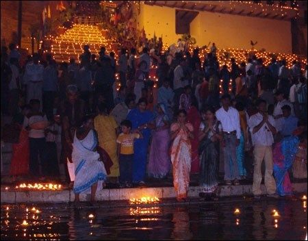 Varanasi 2008