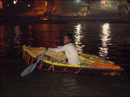 Varanasi 2008
