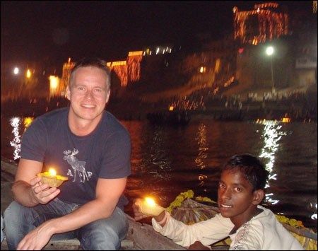 Varanasi 2008