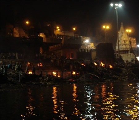 Varanasi 2008