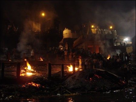 Varanasi 2008
