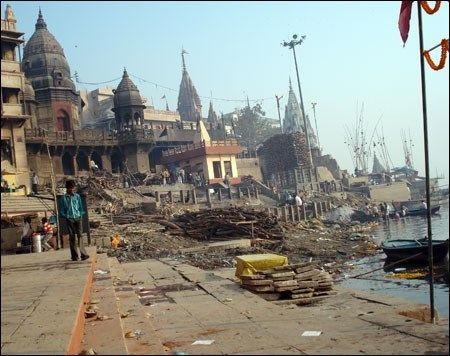 Varanasi 2008
