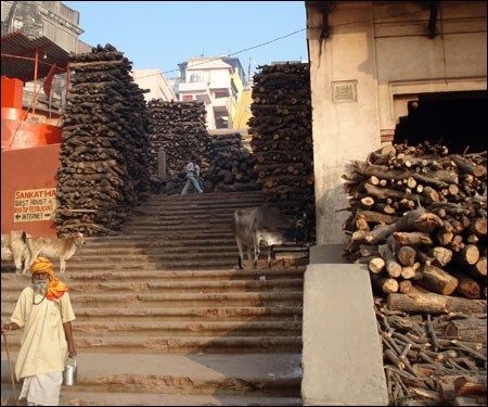 Varanasi 2008