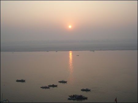 Varanasi 2008