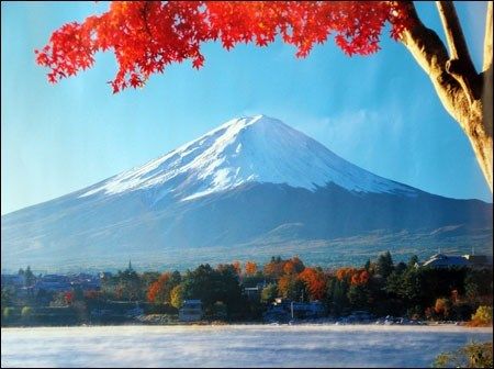 Mount Fuji 2013