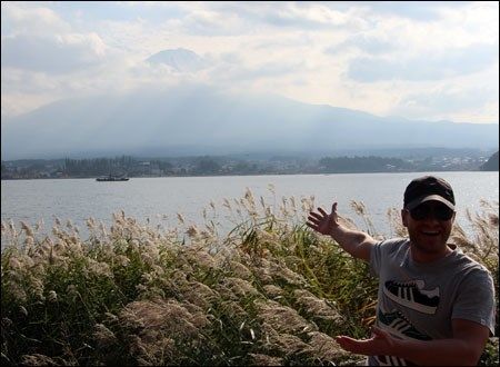 Mount Fuji 2013