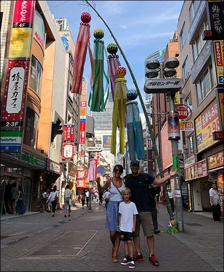 Tokyo