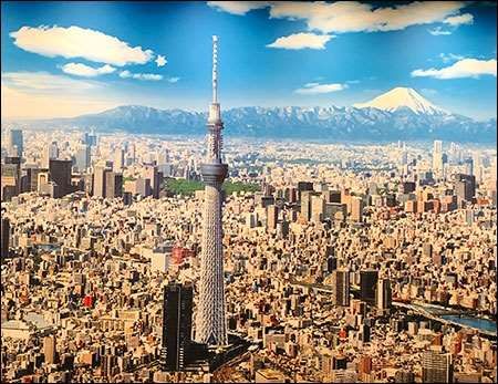 Tokyo