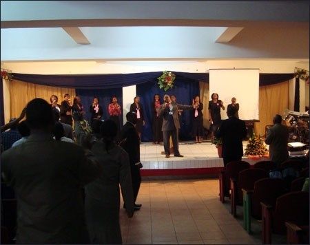 Kenya 2010