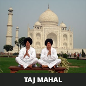 Taj Mahal