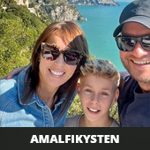Amalfikysten