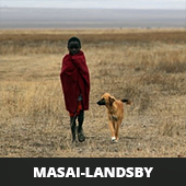 Masai-landsby