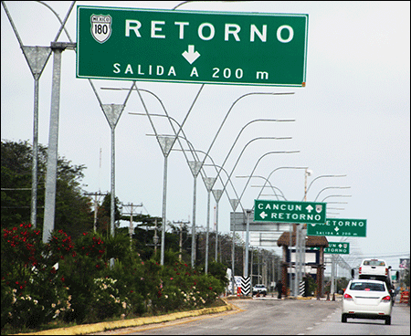 Mexico 1998, 2005 & 2016 (marts)