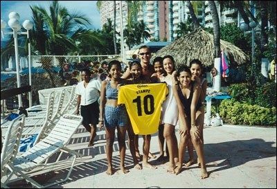 Mexico 1998, 2005 & 2016 (marts)