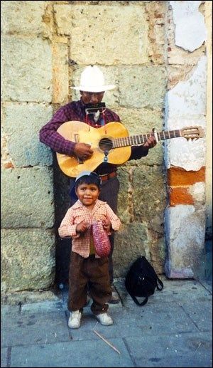 Mexico 1998, 2005 & 2016 (marts)