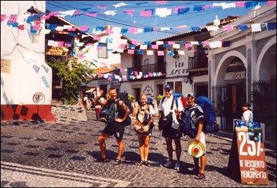 Mexico 1998, 2005 & 2016 (marts)