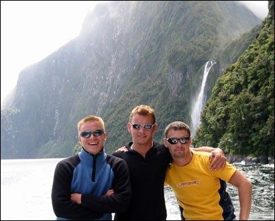 Sydøen 2002