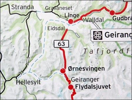 Norge 2012