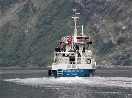 Norge 2012