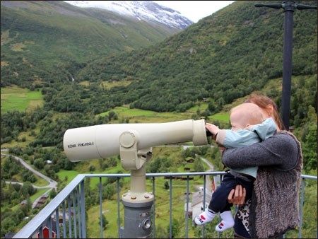 Norge 2012