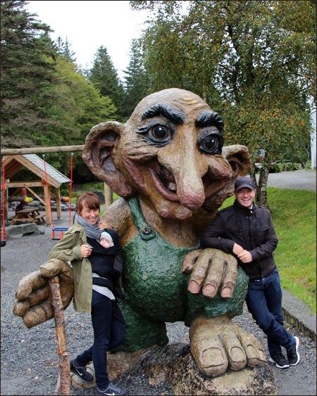 Norge 2012
