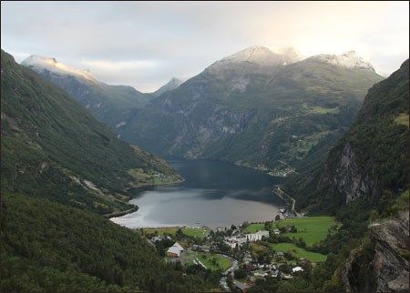 Norge 2012