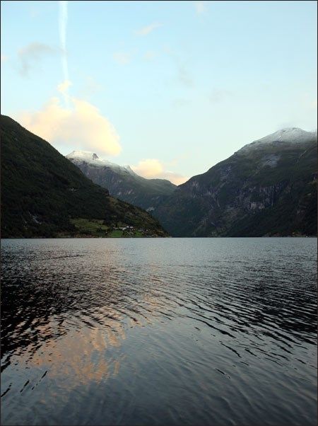 Norge 2012