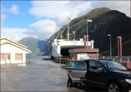 Norge 2012